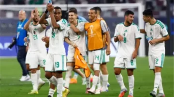 القنوات الناقله لمباراة الجزائر والعراق اليوم في كأس العرب